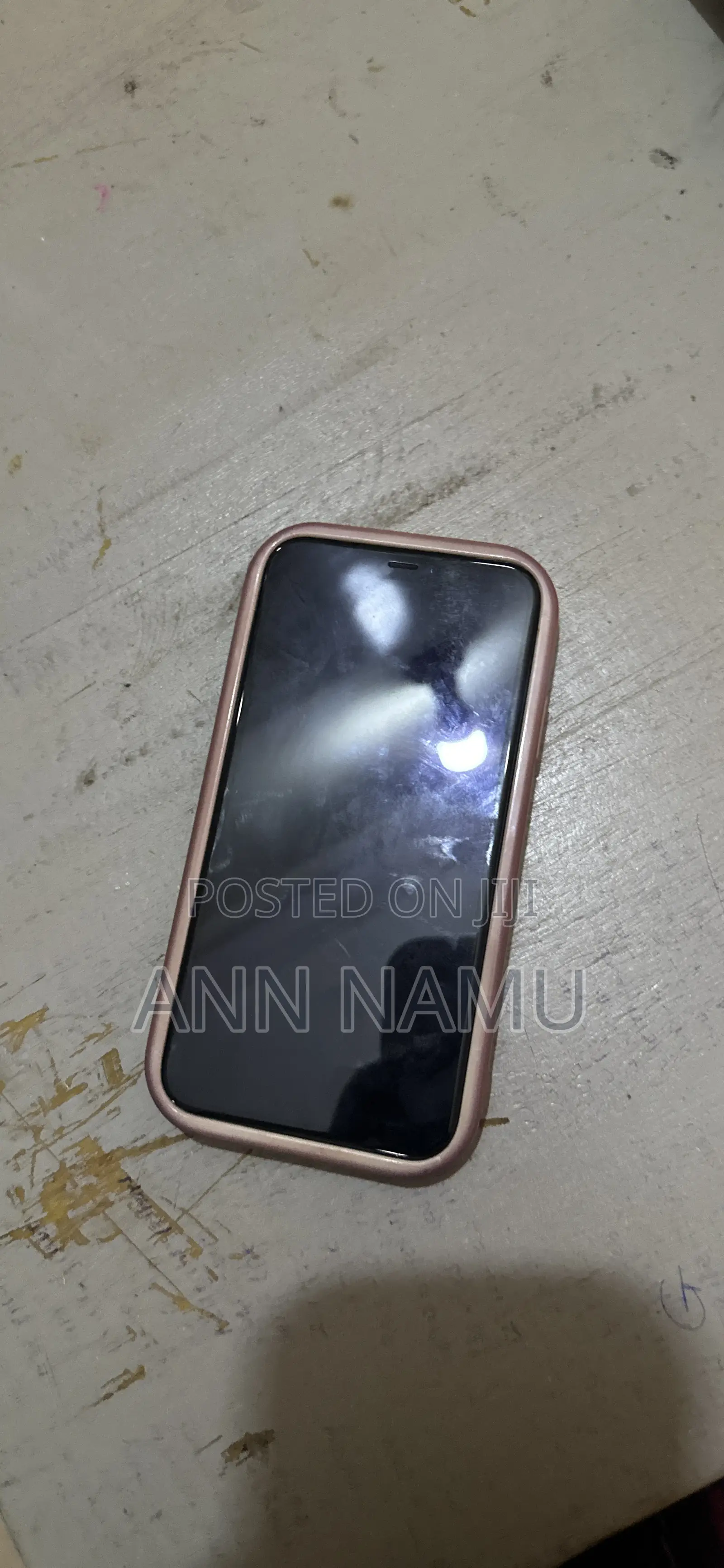 Apple iPhone 11 128 GB Black