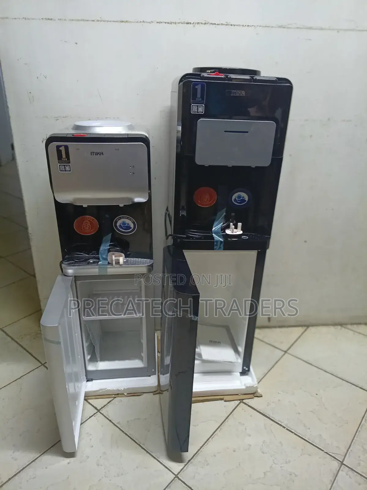 Mika Pure Aqua Water Dispenser – Hot Cold