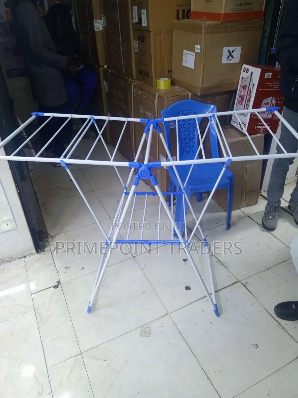 Assembled Cloth Rack,Ready-to-use Clothes Rack For Every Home