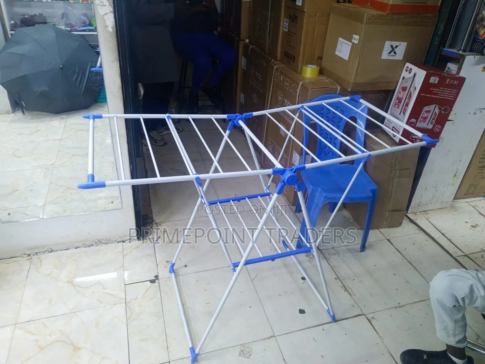 Assembled Cloth Rack,Ready-to-use Clothes Rack For Every Home