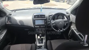 Mitsubishi RVR 2017 Black