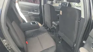Mitsubishi RVR 2017 Black