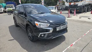 Mitsubishi RVR 2017 Black