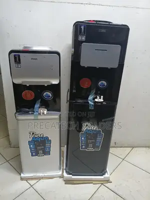 Mika Standing Water Dispenser – Child Safety Lock