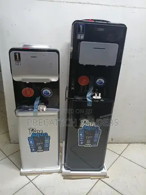 Mika Standing Water Dispenser – Child Safety Lock