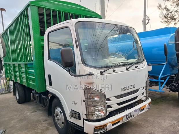 Isuzu NMR Truck,2021 Model Truck