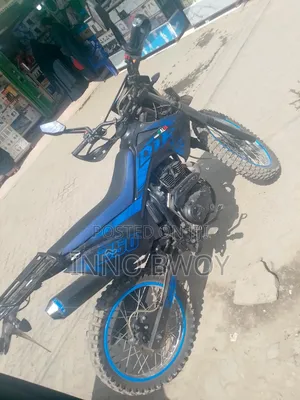 Speeder Big Monster 165 FI 2025 Blue