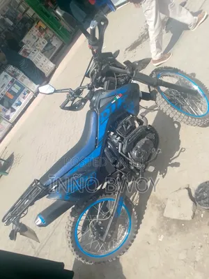 Speeder Big Monster 165 FI 2025 Blue