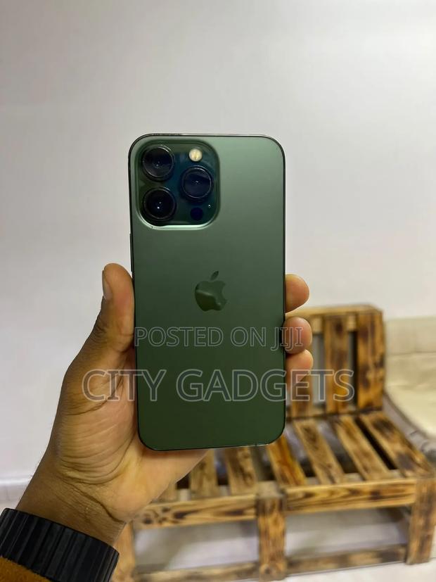 Apple iPhone 13 Pro 256 GB Green