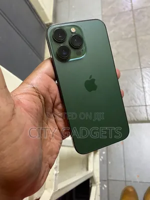 Apple iPhone 13 Pro 256 GB Green