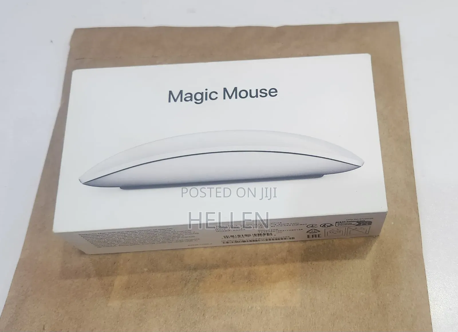 Apple Magic Mouse Type C