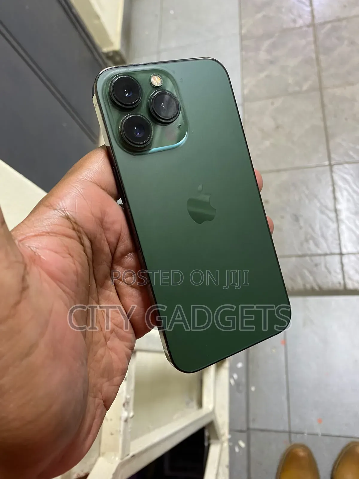 Apple iPhone 13 Pro 256 GB Green