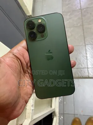 Apple iPhone 13 Pro 256 GB Green