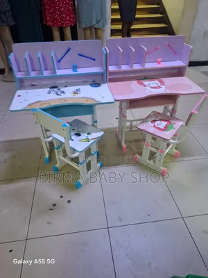 Baby Kids Study Desk