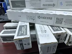 Premium Tk- Black Toner for Taskalfa Printers
