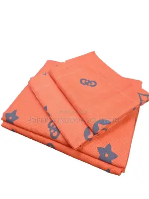 Long-Staple Cotton Bedding Set