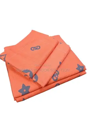 Long-Staple Cotton Bedding Set