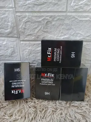 High Quality 9h Mr Fix Coating Car Paint Car Care