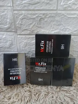 High Quality 9h Mr Fix Coating Car Paint Car Care
