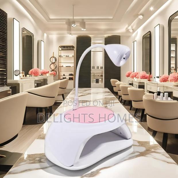 Sun 268w Uv/Led Nail Lamp,_dv