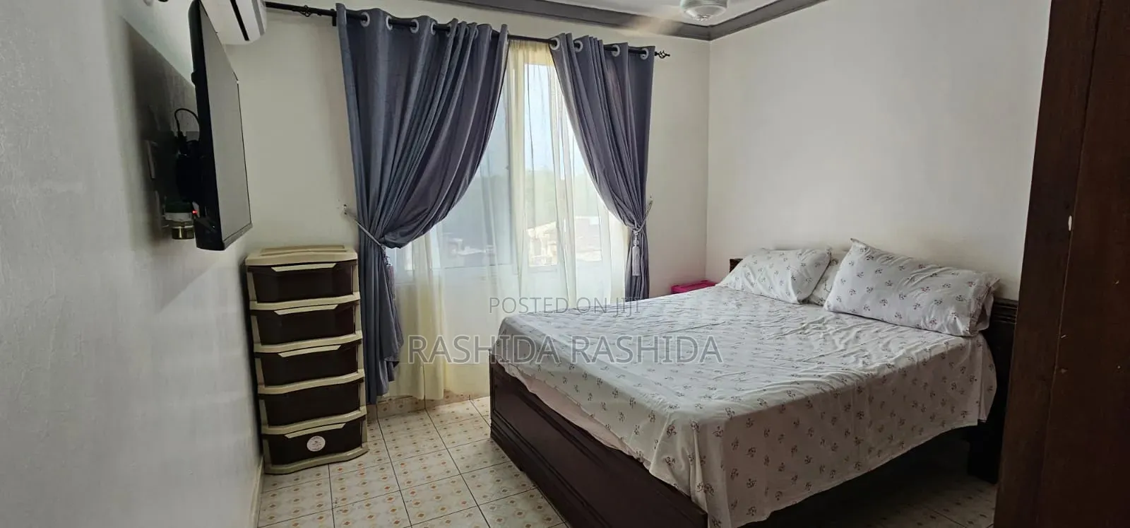 3bdrm Apartment in Bamburi Near Jcc, Mtambo for sale