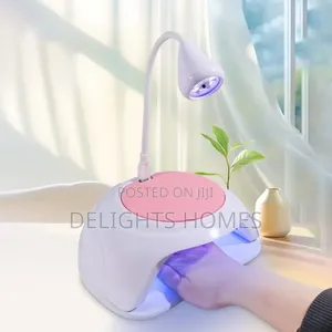Sun 268w Uv/Led Nail Lamp,_dv