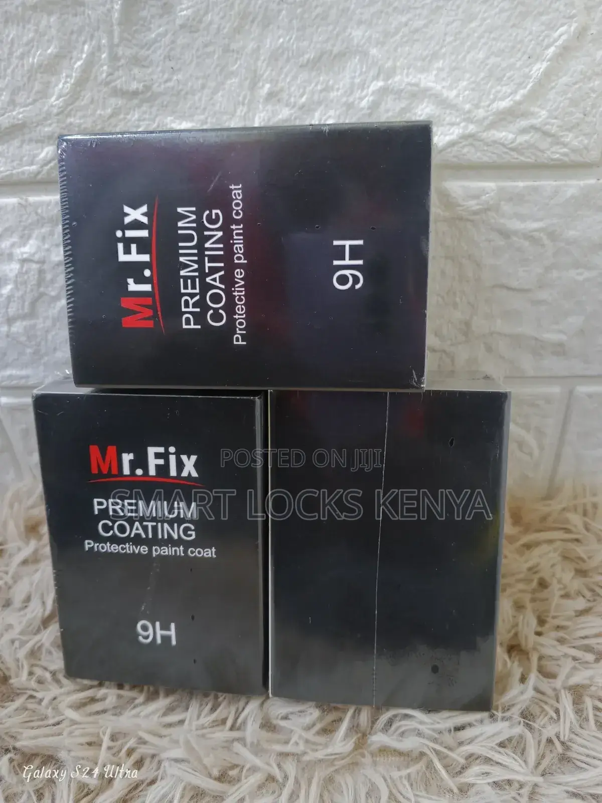 High Quality 9h Mr Fix Coating Car Paint Car Care