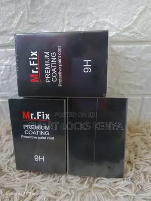 High Quality 9h Mr Fix Coating Car Paint Car Care