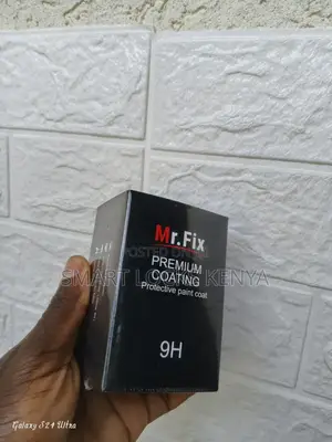 High Quality 9h Mr Fix Coating Car Paint Car Care