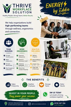 Thrive Workplace Solution