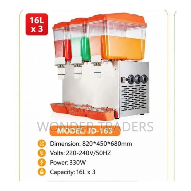 Juice Dispenser Fresh Juice 58 - main view