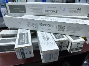 High-Yield Kyocera Tk- Black Toner