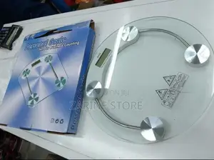 Body Weight Bathroom Scale Measuring Upto 180kgs