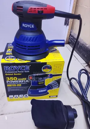 Royce 350watts Orbital Sander