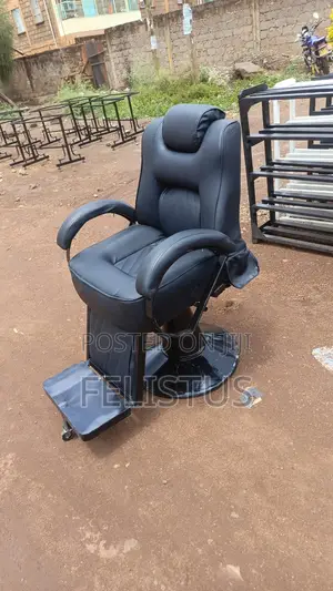 Selling Kinyozi Items