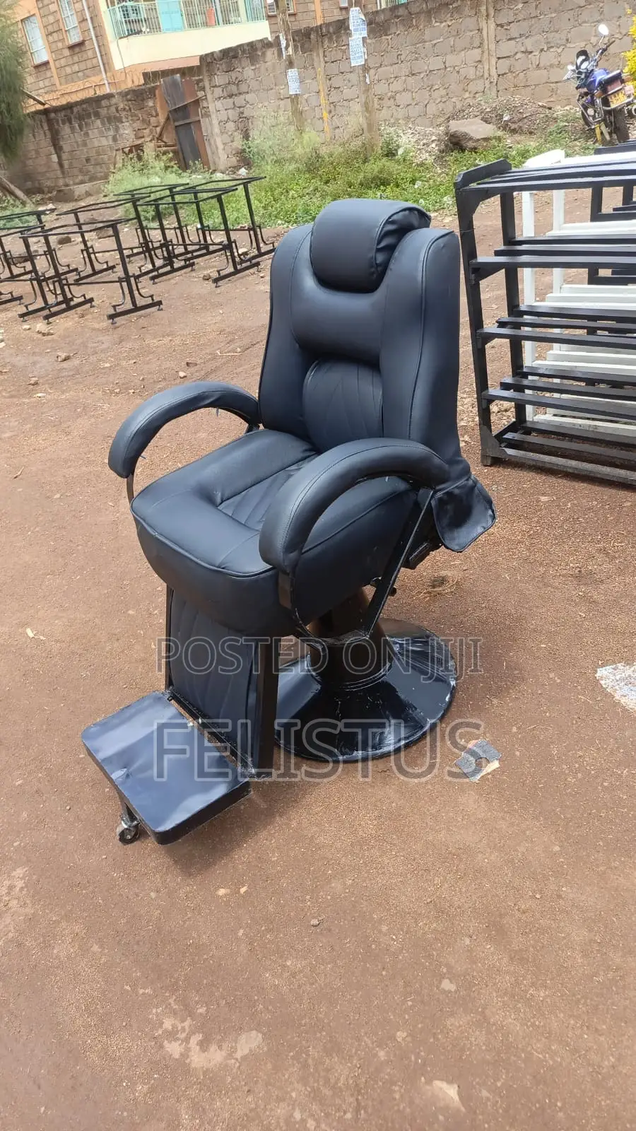 Selling Kinyozi Items