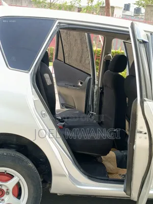 Toyota Corolla Spacio 2006 Silver