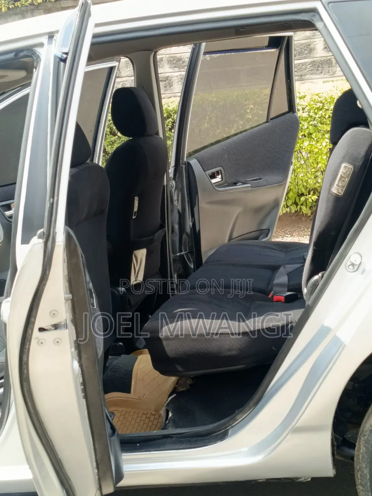 Toyota Corolla Spacio 2006 Silver