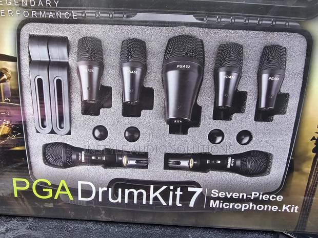 Shure Legendary Performance Pga Drumkit 7 - thumbnail 2