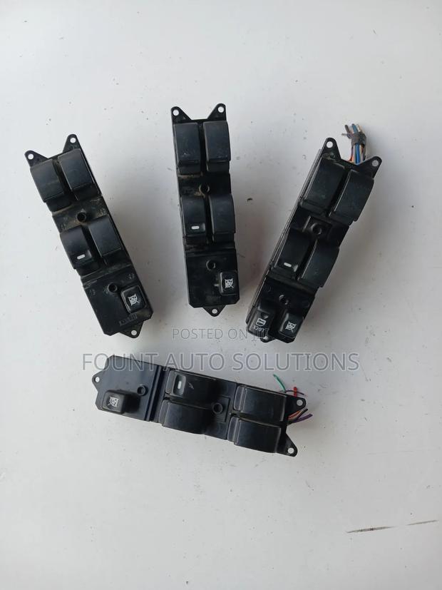 Main Power Window Switch Mitsubishi Lancer,Galant,Colt