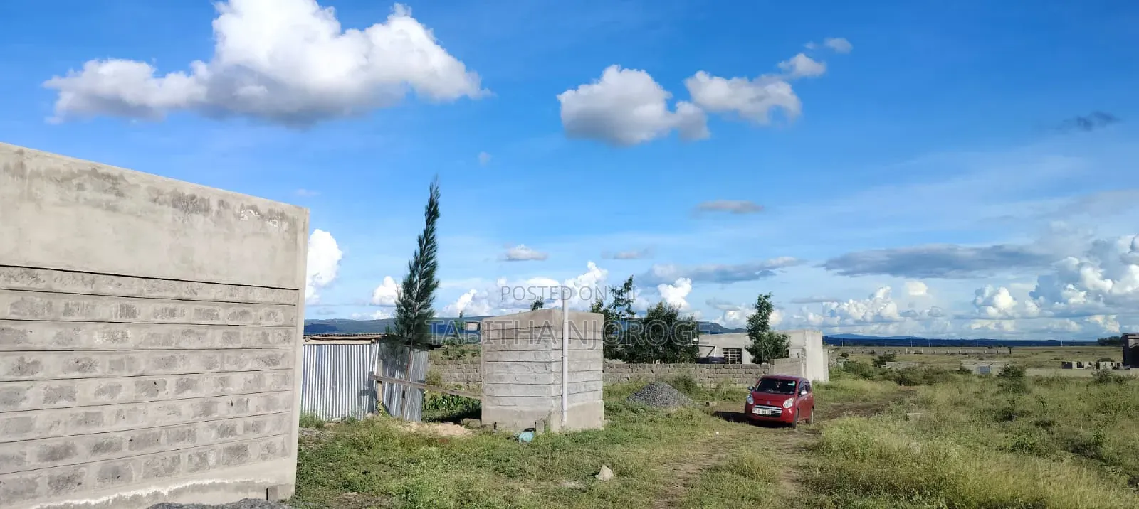 Athi River Greatwall Happy Land Plots at 