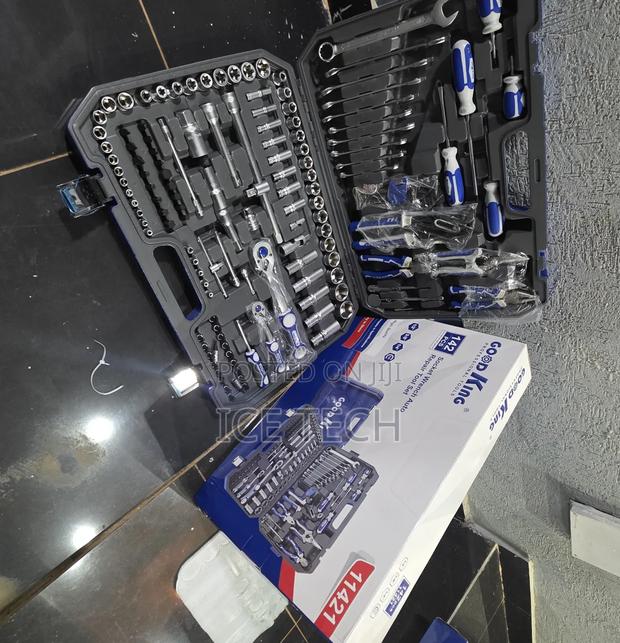 Goodking Toolset/142pcs Toolset