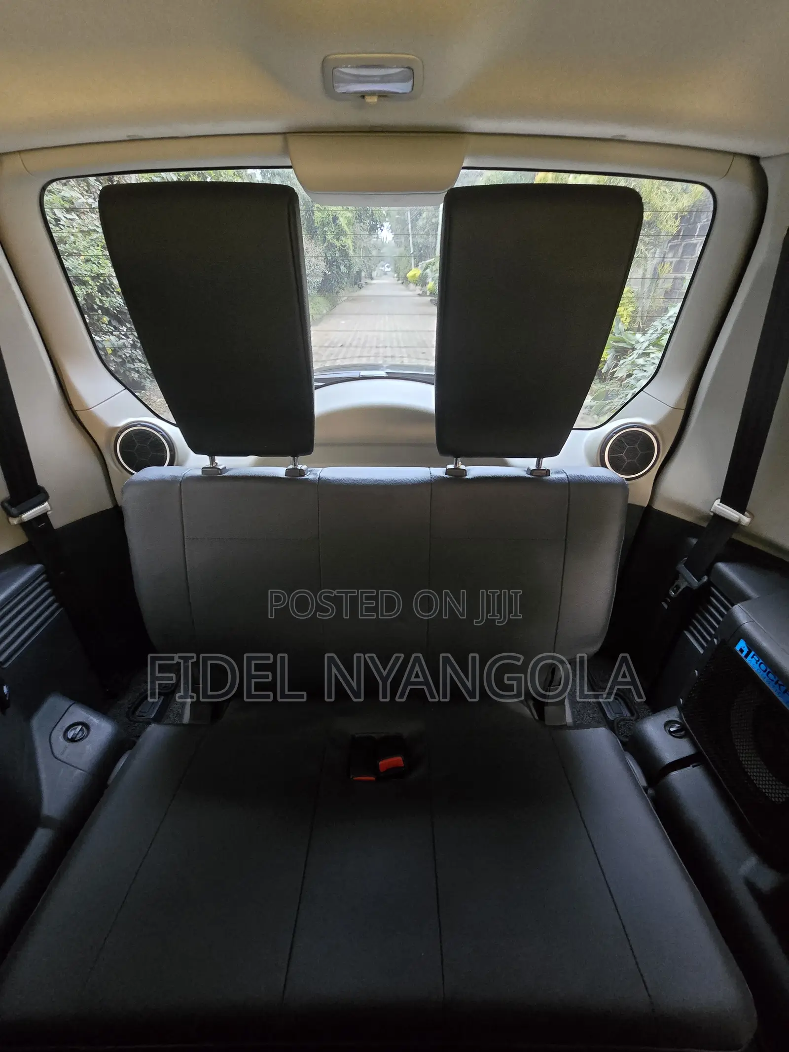 Mitsubishi Pajero Exceed 2019 White