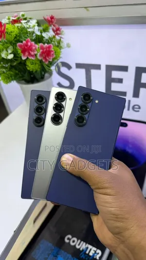Samsung Galaxy Z Fold6 256 GB Blue