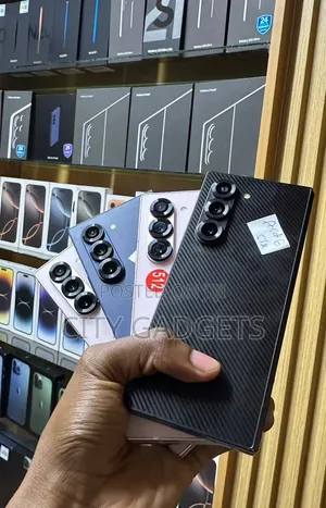 Samsung Galaxy Z Fold6 256 GB Blue