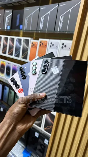Samsung Galaxy Z Fold6 256 GB Blue