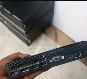 Desktop Computer HP 8GB HDD+SSD 500GB