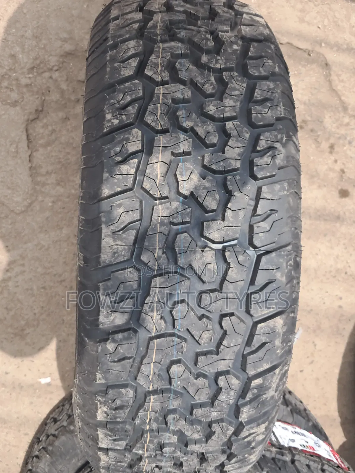 265/65r17 LCH All Terrains (At)