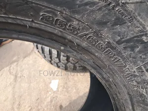 265/65r17 LCH All Terrains (At)