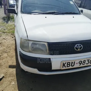Toyota Probox 2007 White